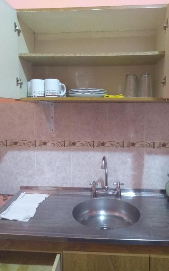 Depto Alto Humahuaca Διαμέρισμα Εξωτερικό φωτογραφία