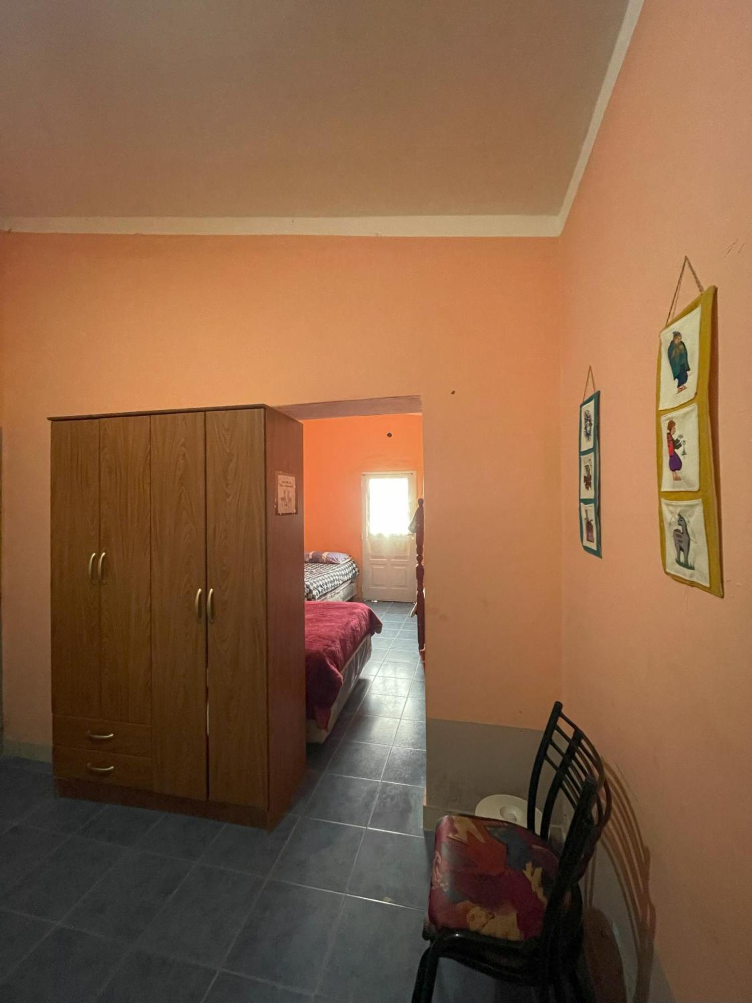 Depto Alto Humahuaca Διαμέρισμα Εξωτερικό φωτογραφία