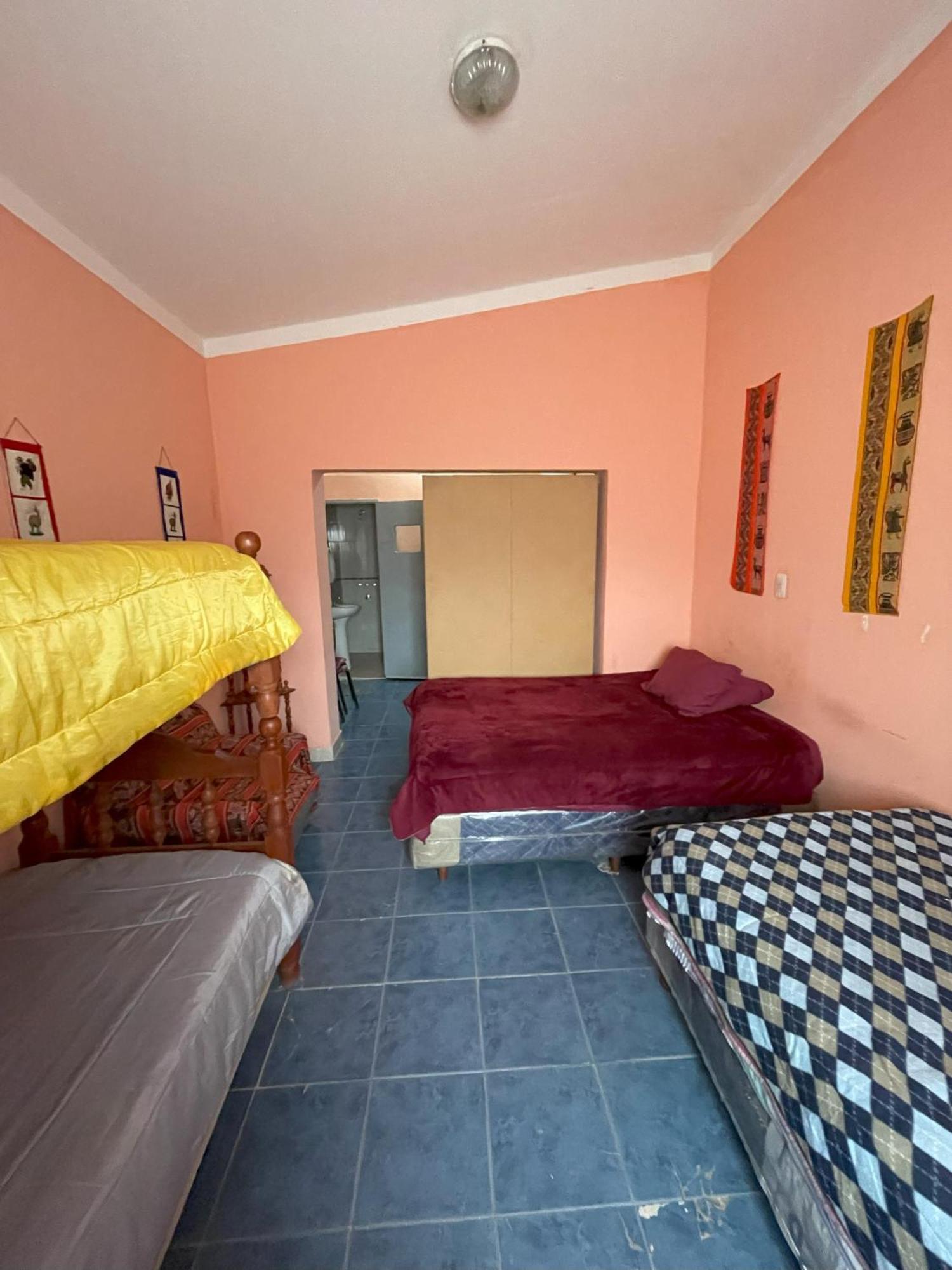 Depto Alto Humahuaca Διαμέρισμα Εξωτερικό φωτογραφία